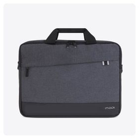 Mack MCE-1111 14.1 Unicity Eco Siyah Notebook Çantası