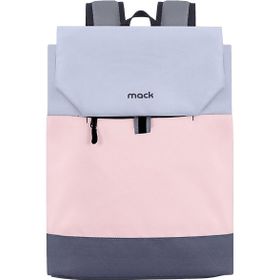 Mack MCE-1302 Zen Eco 14.1 inç Pembe Gri Günlük Sırt Çantası