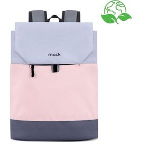 Mack MCE-1302 Zen Eco 14.1 inç Pembe Gri Günlük Sırt Çantası