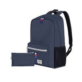 Mack MCK-002 Pop Lacivert Sırt Çantası