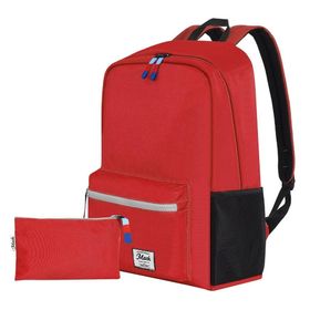 Mack MCK-003 Pop Kırmızı Sırt Çantası