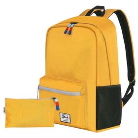 Mack MCK-006 Pop Sarı Sırt Çantası