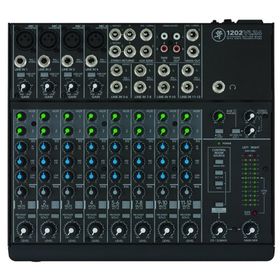 Mackie 1202VLZ4 Stüdyo Mikser