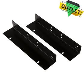 Mackie 1402VLZ Rackmount Brackets Raf Montaj Braketi