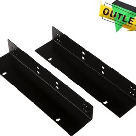 Mackie 1402VLZ Rackmount Brackets Raf Montaj Braketi