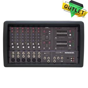 Mackie 408M Power Mikser