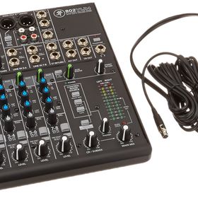 Mackie 802VLZ4 Stüdyo Mikser