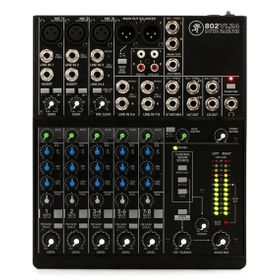 Mackie 802VLZ4 Stüdyo Mikser