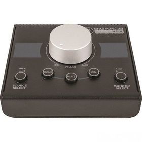 Mackie Big Knob Passive Stüdyo Kontrol Ünitesi