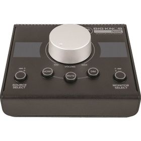 Mackie Big Knob Passive Stüdyo Kontrol Ünitesi