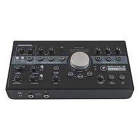 Mackie Big Knob Studio+ 4 Giriş 3 Çıkış Ses Kartı Ve Monitör Kontrol Ünitesi