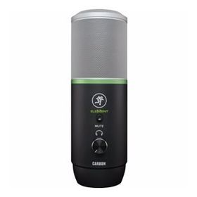 Mackie Carbon Premium Usb Condenser Mikrofon