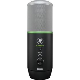 Mackie Carbon Premium Usb Condenser Mikrofon