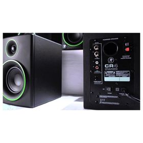 Mackie CR4 Aktif Stüdyo Monitörü