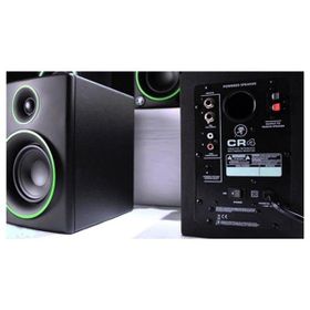 Mackie CR4 Aktif Stüdyo Monitörü