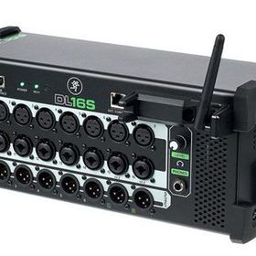 Mackie DL16S 16 Kanal Dijital Mikser