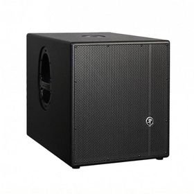 Mackie HD 1801 Aktif Subbass Kabin Hoparlör