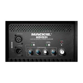 Mackie HD1531 15'' Aktif Hoparlör