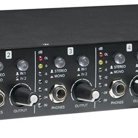 Mackie HM-800 Kulaklık Amfisi