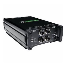 Mackie MDB-2P Stereo Passive Di Box
