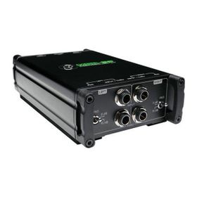 Mackie MDB-2P Stereo Passive Di Box