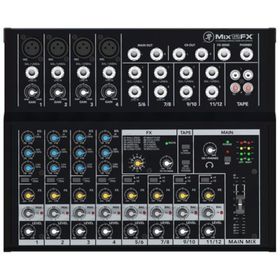 Mackie MIX-12FX Mikser