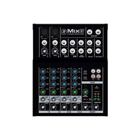 Mackie MIX8 Stüdyo Deck Mikser
