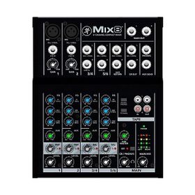 Mackie MIX8 Stüdyo Deck Mikser
