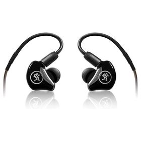 Mackie MP-240 Dual Hybrid Driver Kulak İçi Monitör Kulaklık