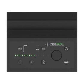 Mackie PRO DX4 Wifi Dijital Mikser