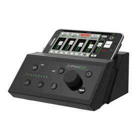 Mackie PRODX4 4 Kanal Dijital Mikser