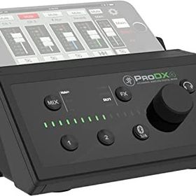 Mackie PRODX4 4 Kanal Dijital Mikser