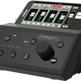 Mackie PRODX4 4 Kanal Dijital Mikser
