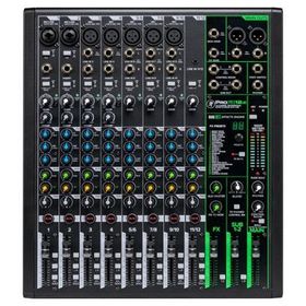 Mackie PROFX12 Deck Mikser
