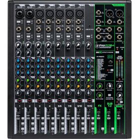 Mackie PROFX12 Deck Mikser