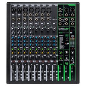 Mackie PROFX12 Deck Mikser