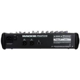 Mackie PROFX12 Deck Mikser