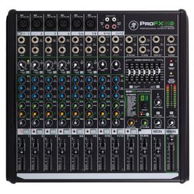 Mackie PROFX12 V2 Deck Mikser