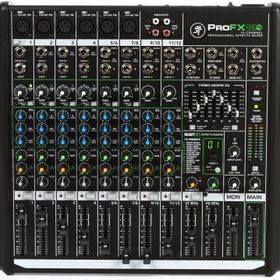 Mackie PROFX12 V2 Deck Mikser