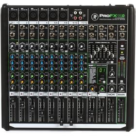 Mackie PROFX12 V2 Deck Mikser