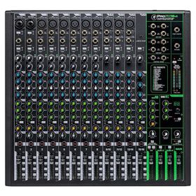 Mackie PROFX16 Deck Mikser