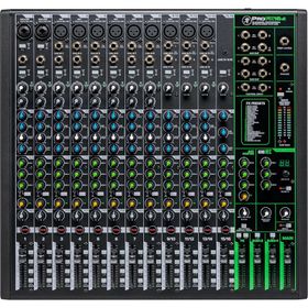 Mackie PROFX16 Deck Mikser