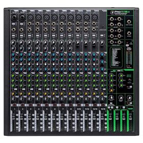 Mackie PROFX16 Deck Mikser