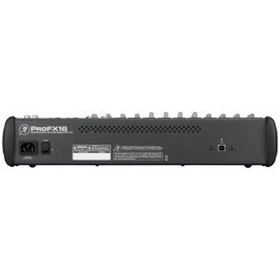 Mackie PROFX16 Deck Mikser