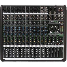 Mackie PROFX16V2 16 Kanal Analog Mikser