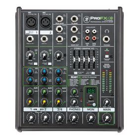 Mackie PROFX4 V2 Deck Mikser
