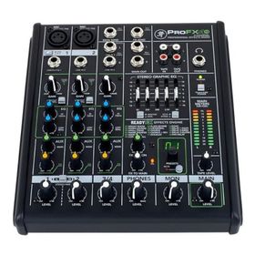 Mackie PROFX4V2 4 Kanal Analog Mikser
