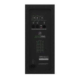 Mackie SRM750 Aktif Kule Kabin Hoparlör