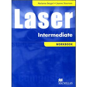 Macmillan Laser Intermediate Workbook