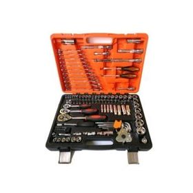 MAC&MOS Sataok Profesyonel 1/2-1/4-3/8 121 Parça Lokma Takımı